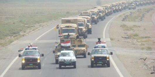عراق، دہشت گردوں کا سرغنہ ہلاک، وسیع مہم کا تیاری